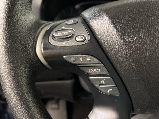 used 2017 Nissan Pathfinder car, priced at $14,581