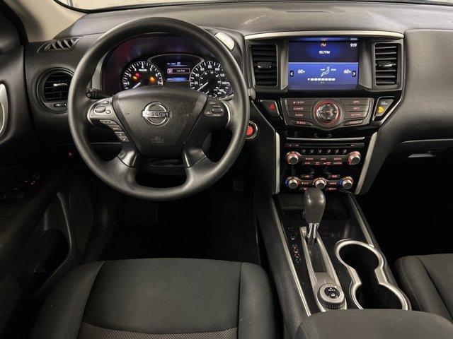 used 2017 Nissan Pathfinder car, priced at $14,581