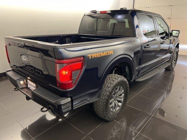 new 2025 Ford F-150 car, priced at $62,089