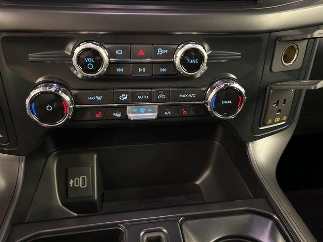 new 2025 Ford F-150 car, priced at $62,089