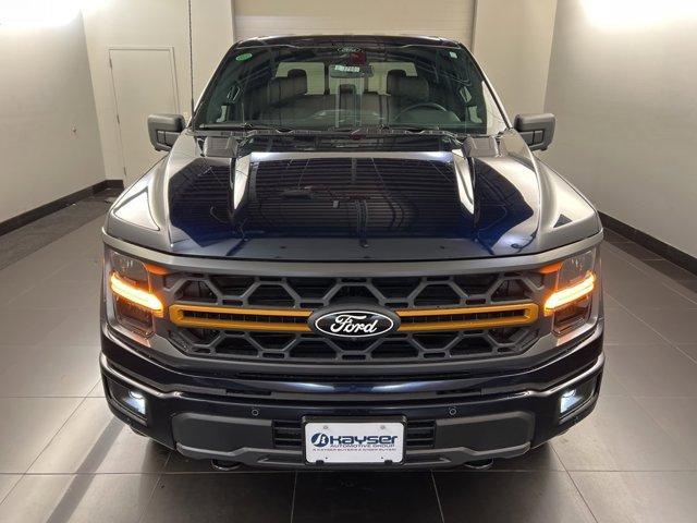 new 2025 Ford F-150 car, priced at $62,089