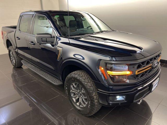 new 2025 Ford F-150 car, priced at $62,089