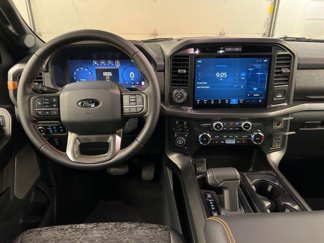 new 2025 Ford F-150 car, priced at $62,089