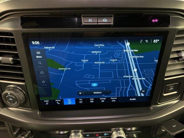 new 2025 Ford F-150 car, priced at $62,089