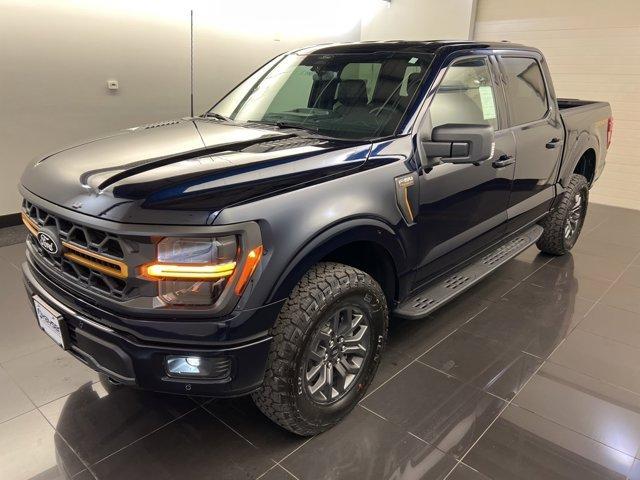 new 2025 Ford F-150 car, priced at $62,089