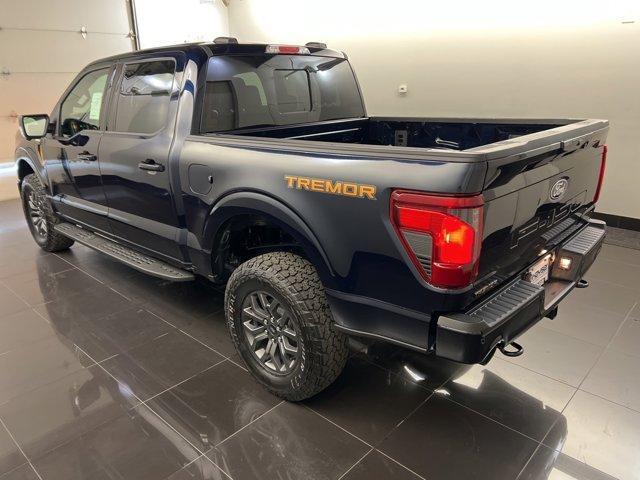 new 2025 Ford F-150 car, priced at $62,089