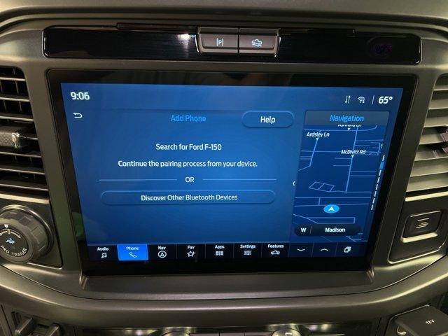 new 2025 Ford F-150 car, priced at $62,089