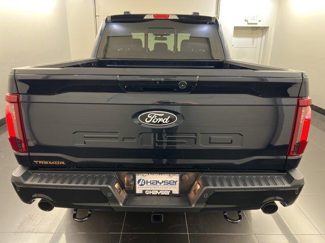 new 2025 Ford F-150 car, priced at $62,089