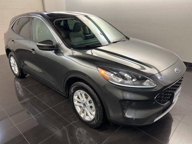 used 2020 Ford Escape car, priced at $16,754