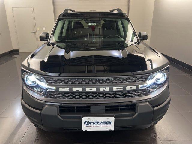 new 2025 Ford Bronco Sport car, priced at $31,250