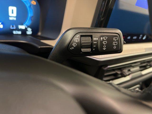 new 2025 Ford Bronco Sport car, priced at $31,250