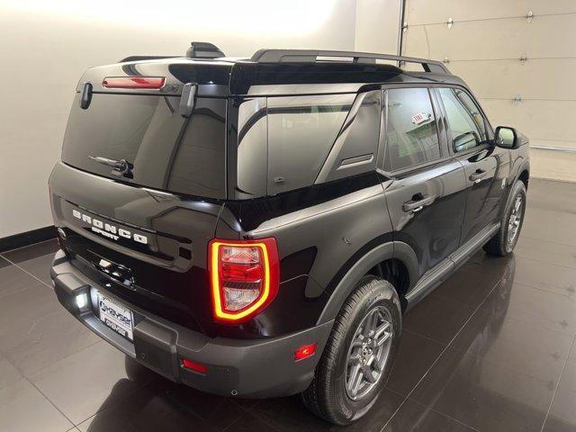 new 2025 Ford Bronco Sport car, priced at $31,250