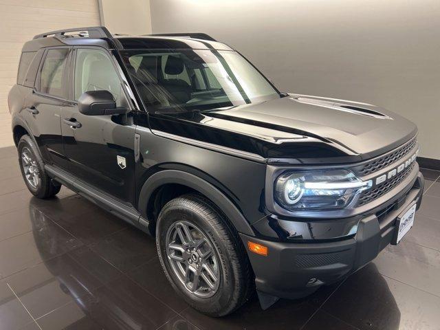 new 2025 Ford Bronco Sport car, priced at $31,250