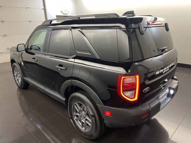 new 2025 Ford Bronco Sport car, priced at $31,250