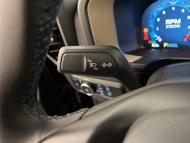 new 2025 Ford Bronco Sport car, priced at $31,250