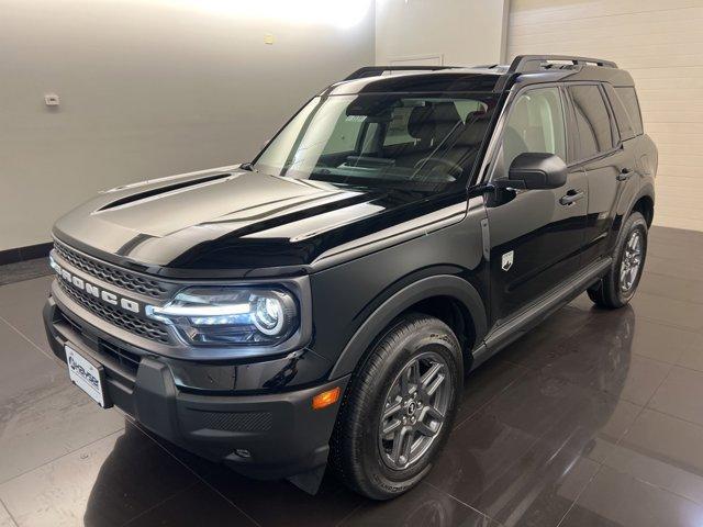 new 2025 Ford Bronco Sport car, priced at $31,250