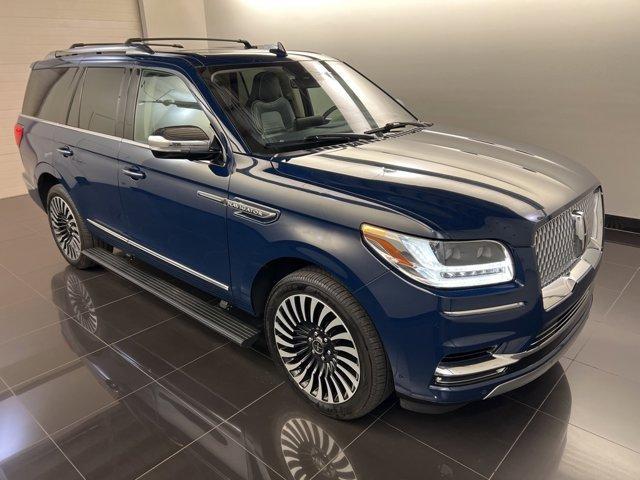 used 2020 Lincoln Navigator car, priced at $42,859