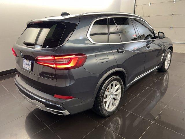 used 2022 BMW X5 car, priced at $42,980