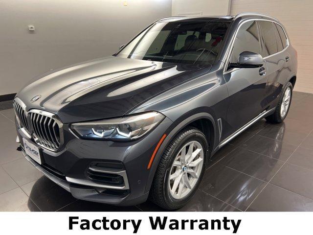 used 2022 BMW X5 car, priced at $42,980