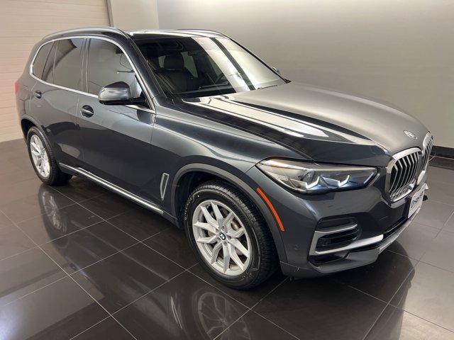 used 2022 BMW X5 car, priced at $42,980