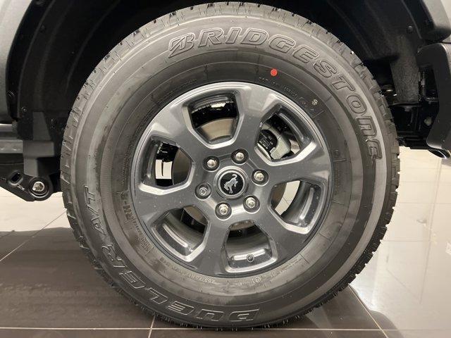 new 2025 Ford Bronco car, priced at $45,000