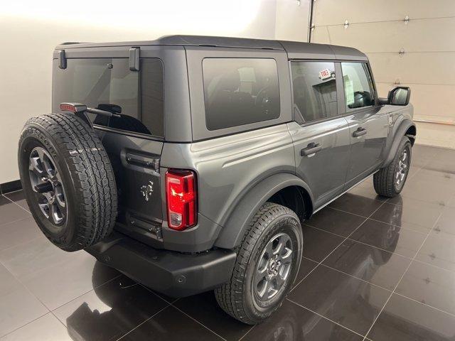 new 2025 Ford Bronco car, priced at $45,000