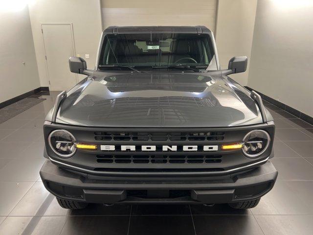 new 2025 Ford Bronco car, priced at $45,000