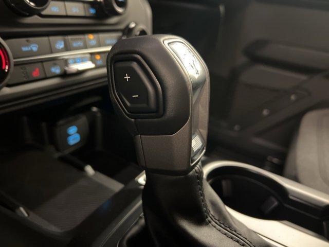 new 2025 Ford Bronco car, priced at $45,000