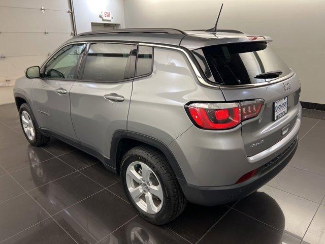 used 2020 Jeep Compass car, priced at $15,460