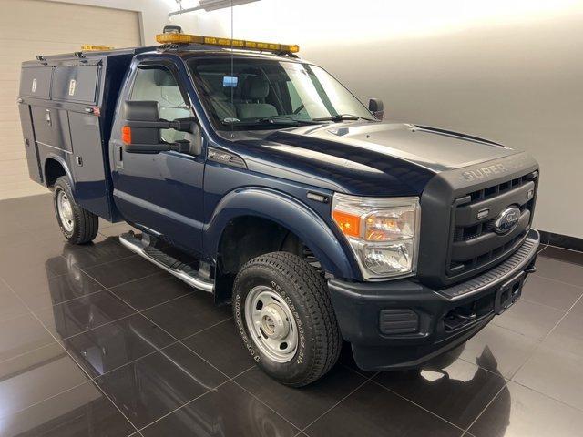 used 2015 Ford F-350 car, priced at $26,034