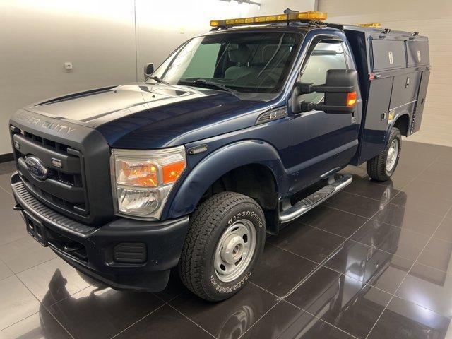 used 2015 Ford F-350 car, priced at $26,034