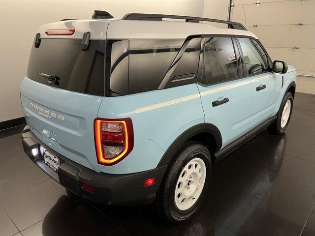 new 2025 Ford Bronco Sport car, priced at $35,230