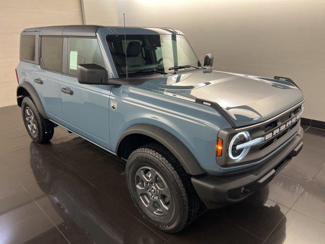 new 2024 Ford Bronco car, priced at $48,845