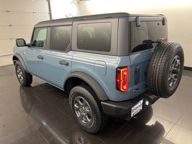 new 2024 Ford Bronco car, priced at $45,345