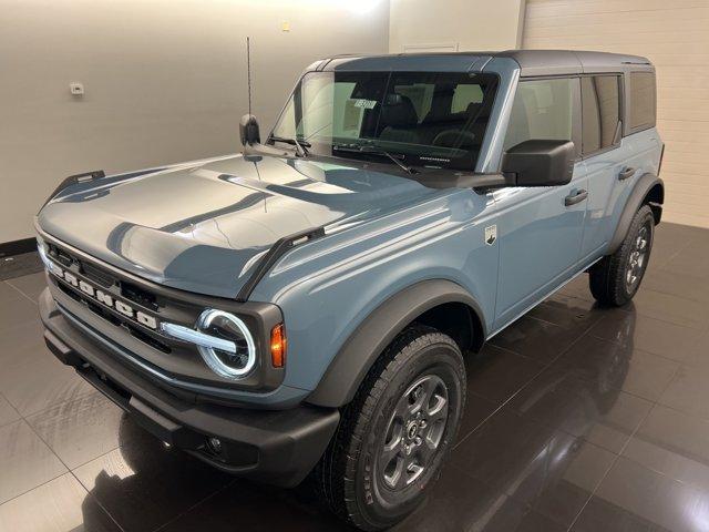 new 2024 Ford Bronco car, priced at $45,345