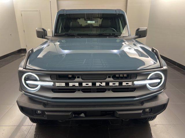 new 2024 Ford Bronco car, priced at $45,345