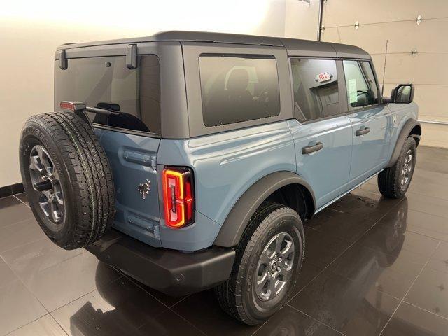 new 2024 Ford Bronco car, priced at $45,345