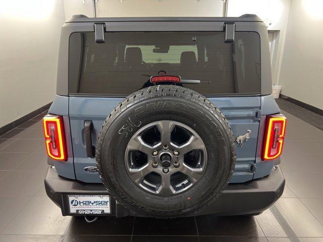 new 2024 Ford Bronco car, priced at $45,345