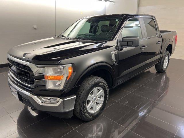 used 2021 Ford F-150 car, priced at $35,651