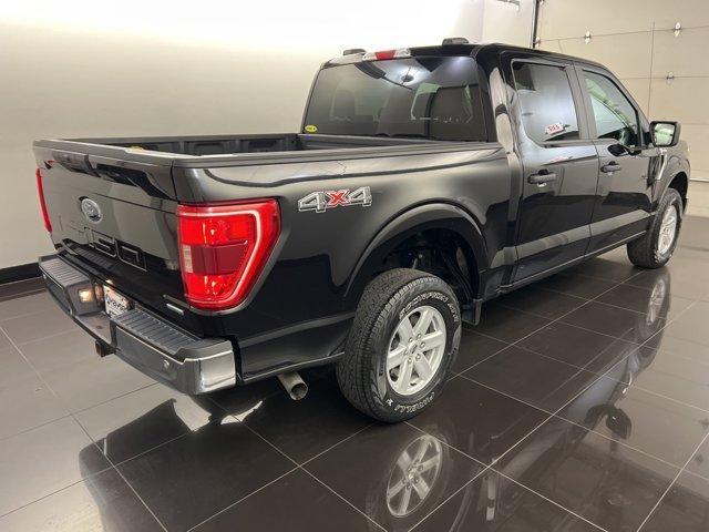 used 2021 Ford F-150 car, priced at $35,651