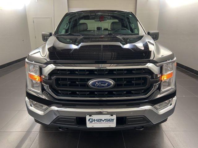 used 2021 Ford F-150 car, priced at $35,651