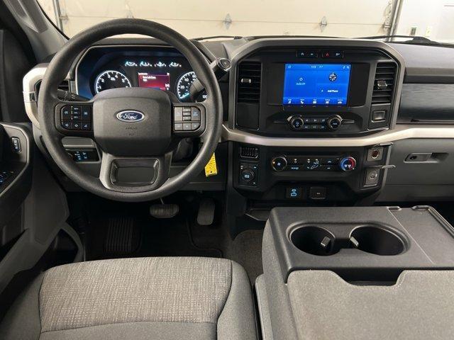 used 2021 Ford F-150 car, priced at $35,651