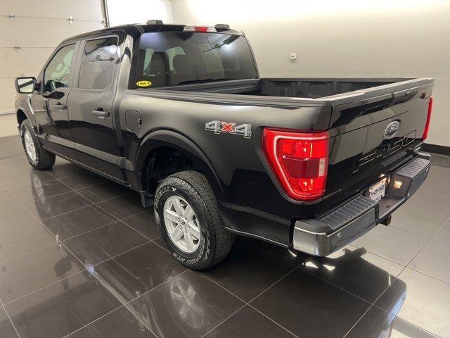 used 2021 Ford F-150 car, priced at $35,651