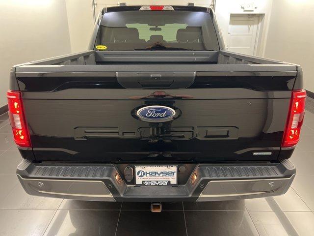 used 2021 Ford F-150 car, priced at $35,651