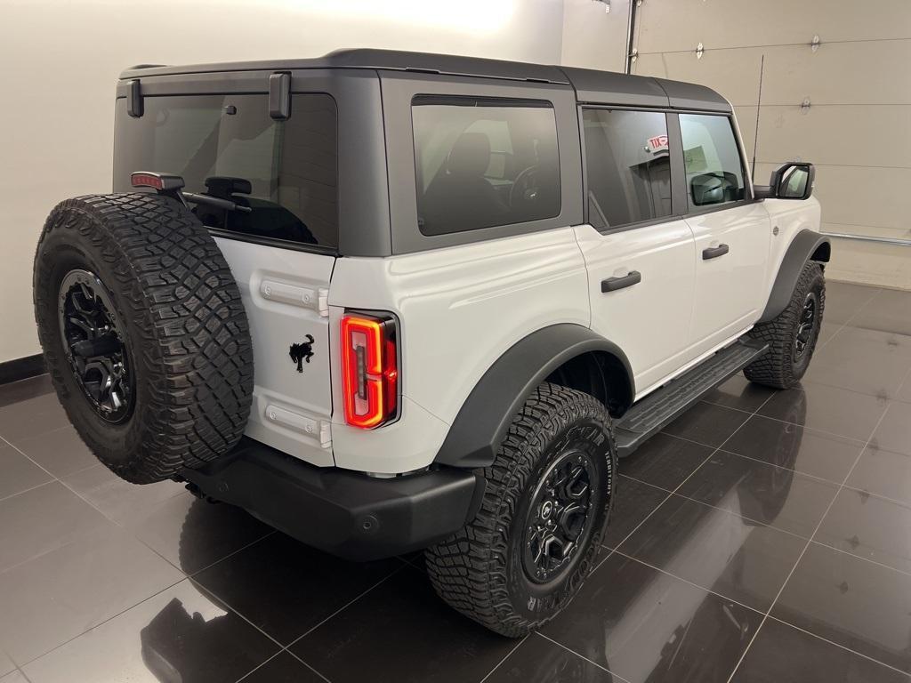 used 2022 Ford Bronco car, priced at $48,623
