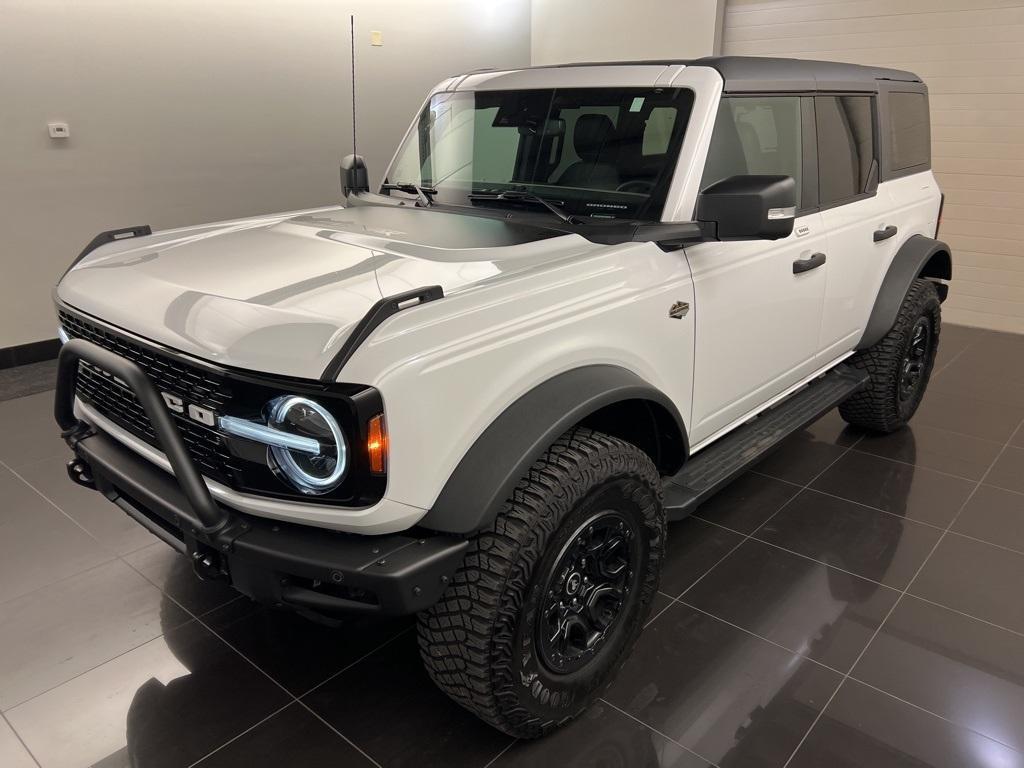 used 2022 Ford Bronco car, priced at $48,623