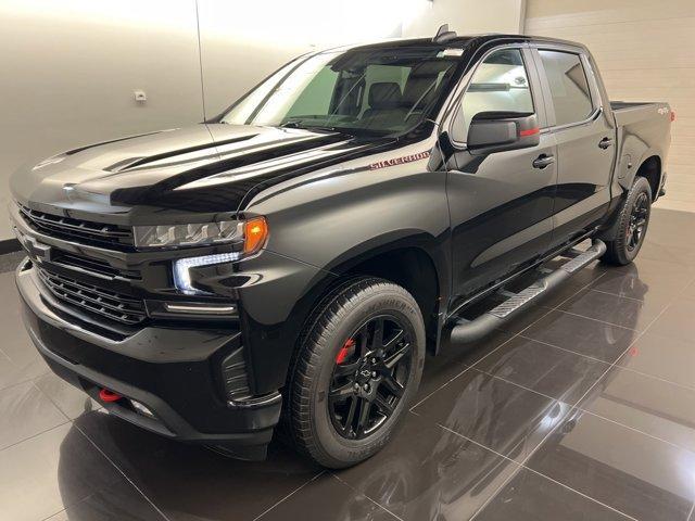 used 2022 Chevrolet Silverado 1500 Limited car, priced at $39,740