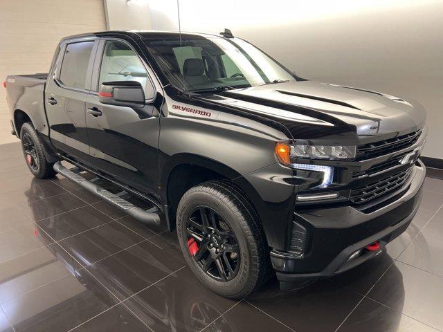 used 2022 Chevrolet Silverado 1500 Limited car, priced at $40,204