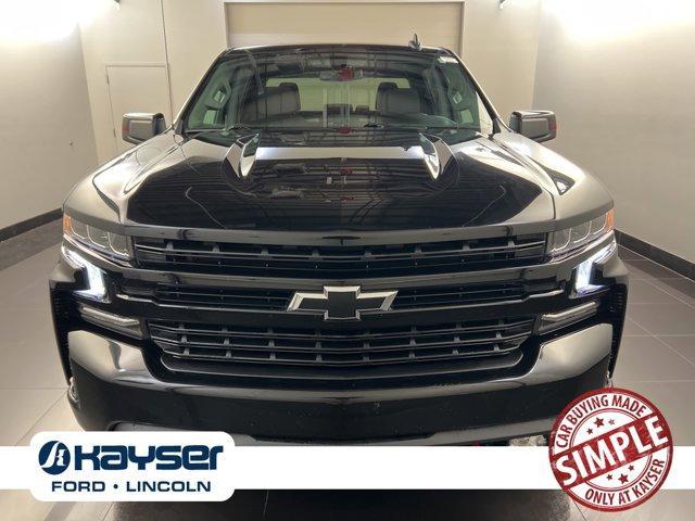 used 2022 Chevrolet Silverado 1500 Limited car, priced at $39,740