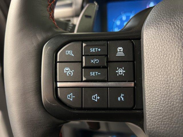 new 2025 Ford F-150 car, priced at $92,050
